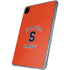 Syracuse University Orange Syracuse iPad Pro 11in (2024) Clear Case