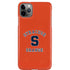 Syracuse University Orange Syracuse iPhone Cases