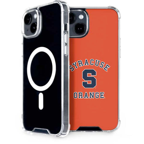 Syracuse University Orange Syracuse iPhone 13 MagSafe Case