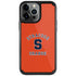 Syracuse University Orange Syracuse iPhone Cases