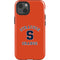 Syracuse University Orange Syracuse iPhone 14 Impact Case