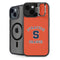 Syracuse University Orange Syracuse iPhone 14 Kickstand Case