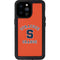 Syracuse University Orange Syracuse iPhone 14 Pro Max Waterproof Case