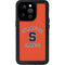 Syracuse University Orange Syracuse iPhone 14 Pro Waterproof Case