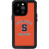 Syracuse University Orange Syracuse iPhone 14 Pro Waterproof Case