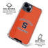 Syracuse University Orange Syracuse iPhone 15 Clear Case
