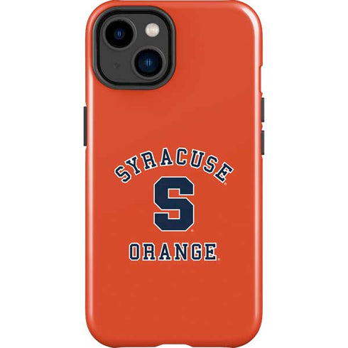 Syracuse University Orange Syracuse iPhone 15 Impact Case