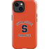 Syracuse University Orange Syracuse iPhone 15 Impact Case