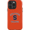 Syracuse University Orange Syracuse iPhone 15 Pro Impact Case