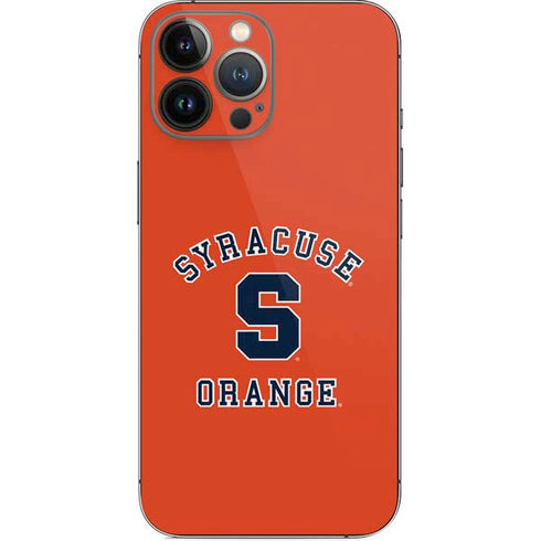 Syracuse University Orange Syracuse iPhone 15 Pro Max Skin
