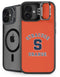 Syracuse University Orange Syracuse iPhone 16 Kickstand Case
