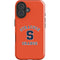 Syracuse University Orange Syracuse iPhone 16 Plus Impact Case