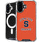 Syracuse University Orange Syracuse iPhone 16 Plus MagSafe Case