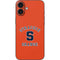 Syracuse University Orange Syracuse iPhone 16 Plus Skin