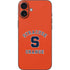 Syracuse University Orange Syracuse iPhone 16 Plus Skin