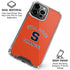 Syracuse University Orange Syracuse iPhone 16 Pro Clear Case
