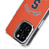 Syracuse University Orange Syracuse iPhone 16 Pro MagSafe Case