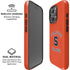 Syracuse University Orange Syracuse iPhone 16 Pro Magsafe Impact Case