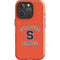 Syracuse University Orange Syracuse iPhone 16 Pro Max Impact Case