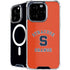 Syracuse University Orange Syracuse iPhone 16 Pro Max MagSafe Case