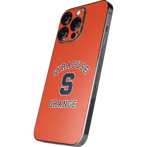 Syracuse University Orange Syracuse iPhone 16 Pro Max Skin