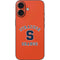 Syracuse University Orange Syracuse iPhone 16 Skin
