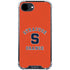 Syracuse University Orange Syracuse iPhone 16e Clear Case