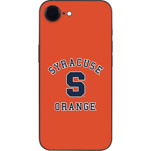 Syracuse University Orange Syracuse iPhone 16e Skin