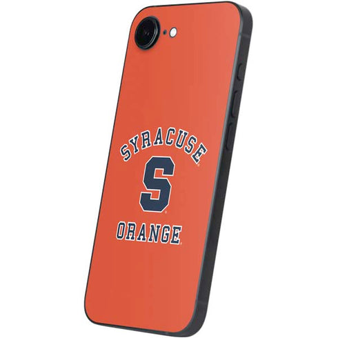 Syracuse University Orange Syracuse iPhone 16e Skin