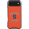 Syracuse University Orange Syracuse iPhone 17 Air Clear Case