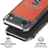 Syracuse University Orange Syracuse iPhone 17 Air Clear Case