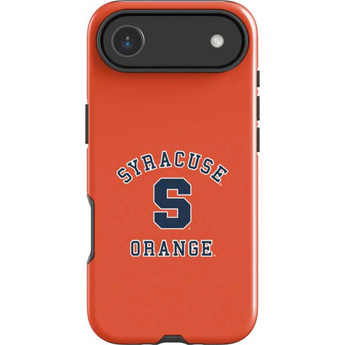 Syracuse University Orange Syracuse iPhone 17 Air Impact Case