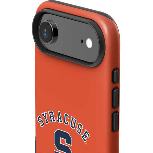 Syracuse University Orange Syracuse iPhone 17 Air Impact Case