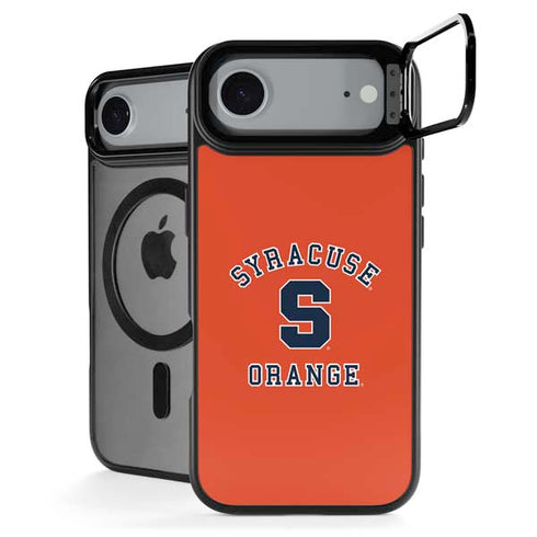 Syracuse University Orange Syracuse iPhone 17 Air Kickstand Case