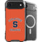 Syracuse University Orange Syracuse iPhone 17 Air MagSafe Case