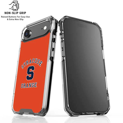 Syracuse University Orange Syracuse iPhone 17 Air MagSafe Case