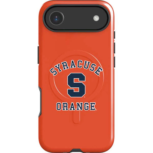 Syracuse University Orange Syracuse iPhone 17 Air Magsafe Impact Case