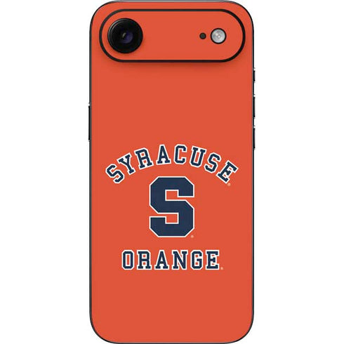Syracuse University Orange Syracuse iPhone 17 Air Skin