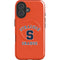 Syracuse University Orange Syracuse iPhone 17 Magsafe Impact Case