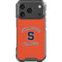 Syracuse University Orange Syracuse iPhone 17 Pro Clear Case