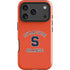Syracuse University Orange Syracuse iPhone 17 Pro Impact Case