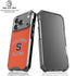 Syracuse University Orange Syracuse iPhone 17 Pro Max Clear Case