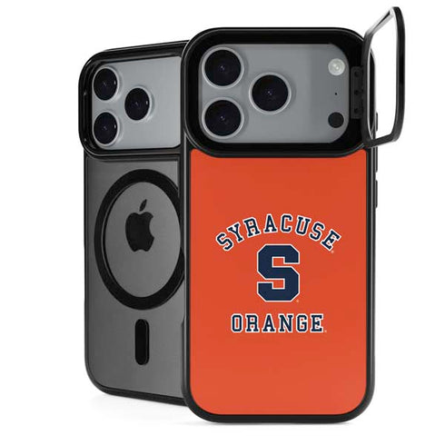 Syracuse University Orange Syracuse iPhone 17 Pro Max Kickstand Case