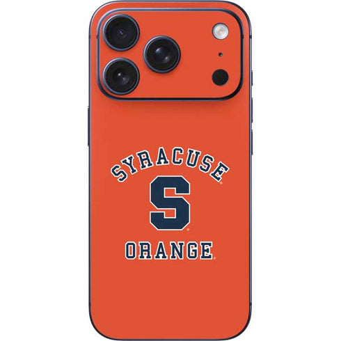 Syracuse University Orange Syracuse iPhone 17 Pro Skin