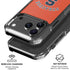 Syracuse University Orange Syracuse iPhone 18 Pro Clear Case