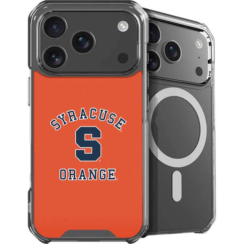 Syracuse University Orange Syracuse iPhone 18 Pro MagSafe Case