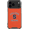 Syracuse University Orange Syracuse iPhone 18 Pro Max Clear Case