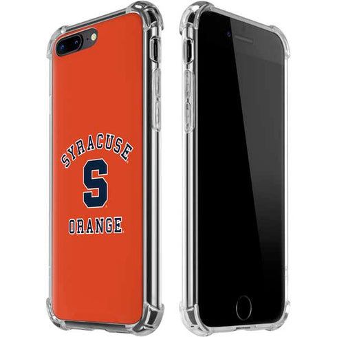 Syracuse University Orange Syracuse iPhone Cases