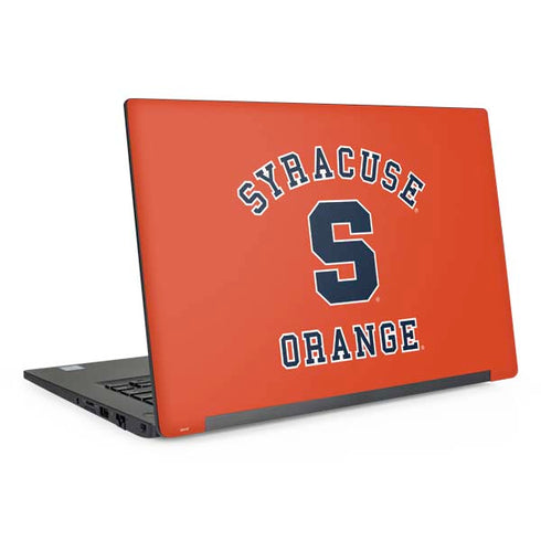 Syracuse University Orange Syracuse Dell Latitude Skin