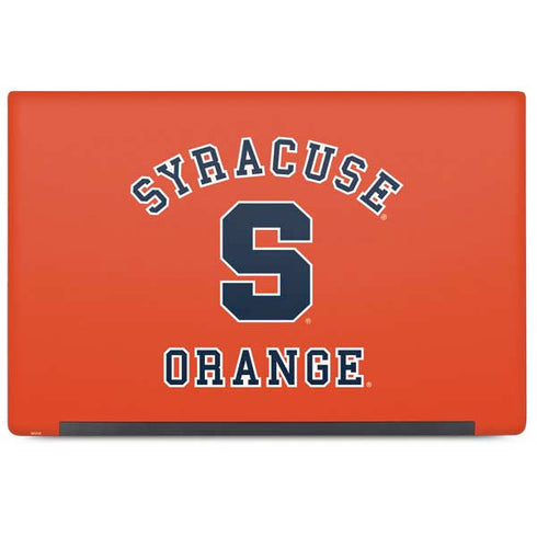 Syracuse University Orange Syracuse Dell Latitude Skin